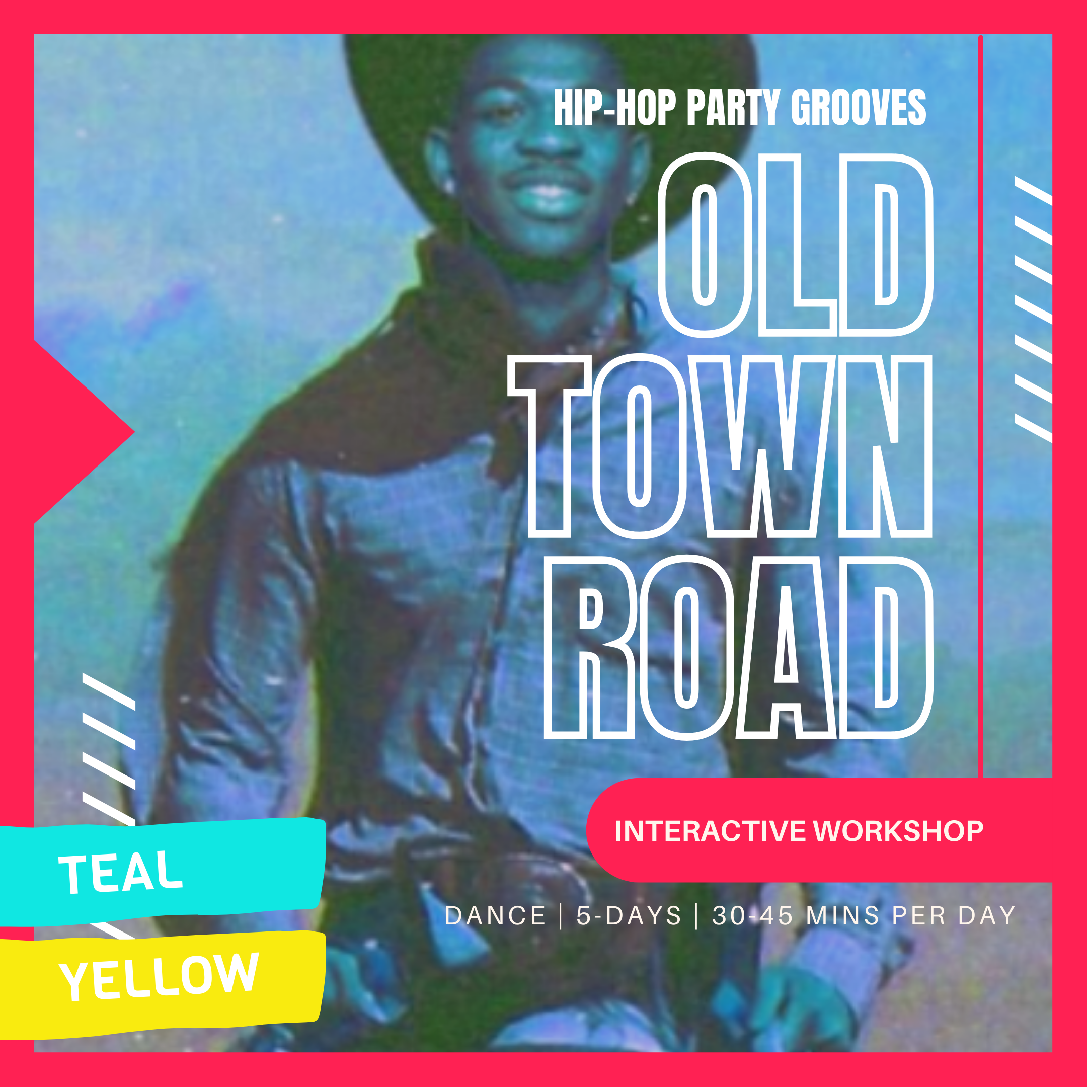 “Old Town Road” Session 1